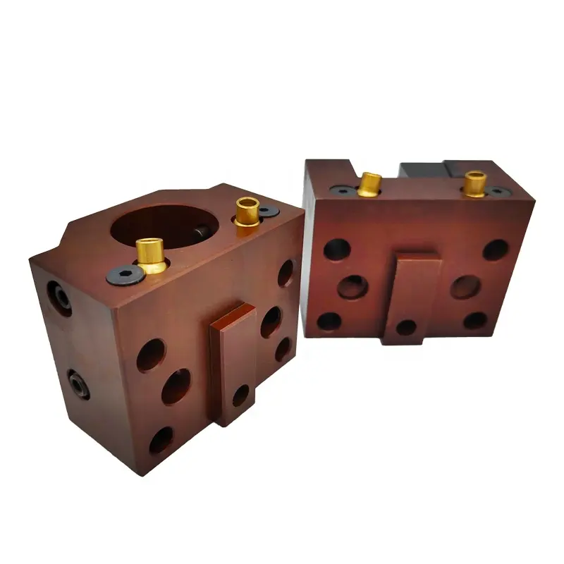 Cnc Lathe Turret Tool Holders FOR NC TURRET Support Drawing Customization
