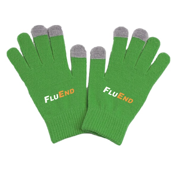 simple and popular cheap Winter finger mittens