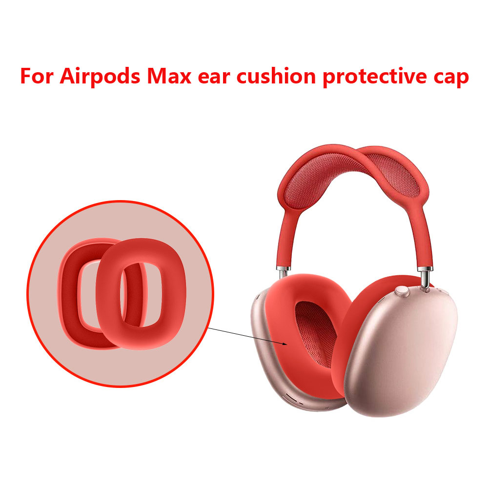 Новые Мягкие пенные Сменные амбушюры для AirPods Max