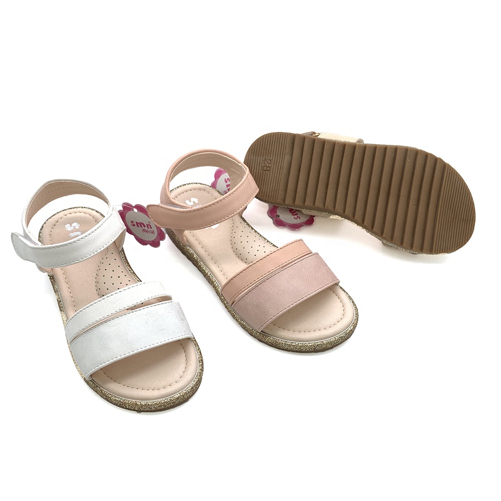 China wholesale children footwear plus size girl summer sandals children kids sandals girl sandals