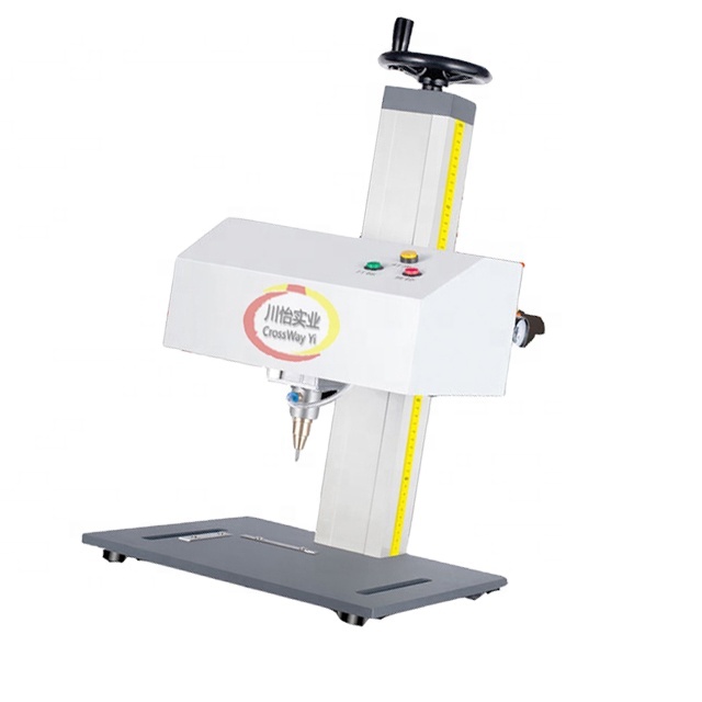 Cheap Price Metal Marking machine stainless steel Engraving machine Cnc Copper Maker CY202 From CrossWay Industry