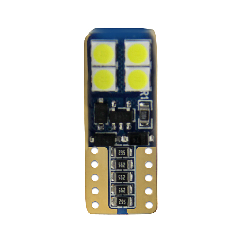 OEM ODM smd 3030 лампа 12 В 24 В wy5w w5w яркость t10 светодиодная CAN-шина внутренний свет 501 светодиод t10 Автомобильный свет