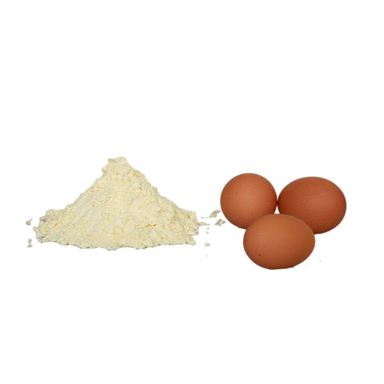 Factory supply wholesale egg white protein albumen powder organic low price egg white powder