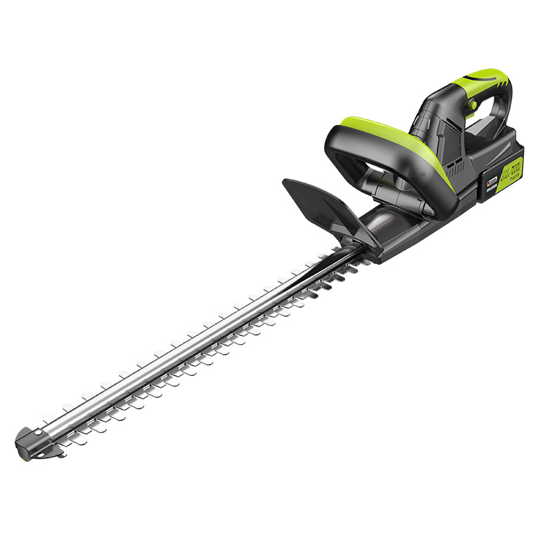 Lithium Powered Electric Cordless Pruning shears Hedge Trimmer with Battery and Charger