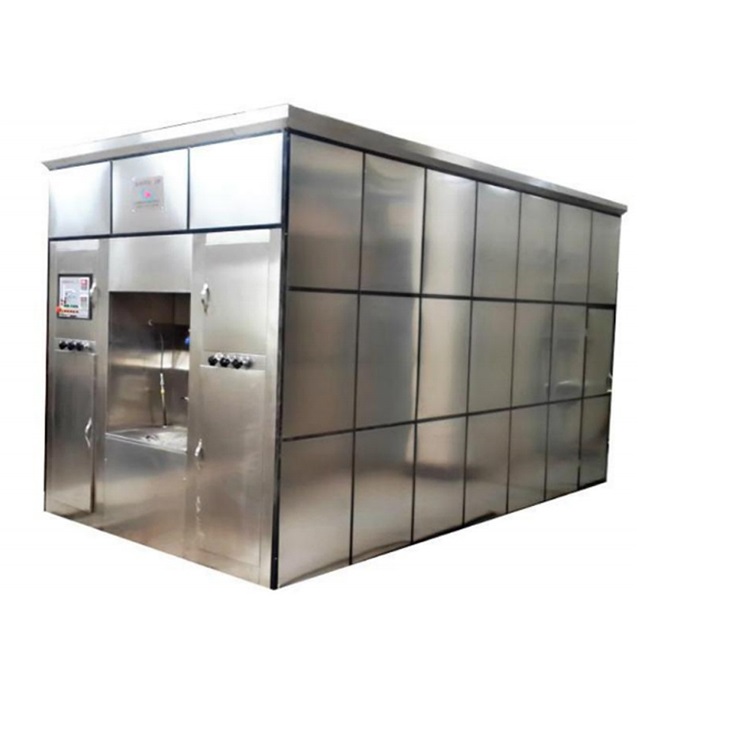 Customized direct sale crematorium corpse incinerator