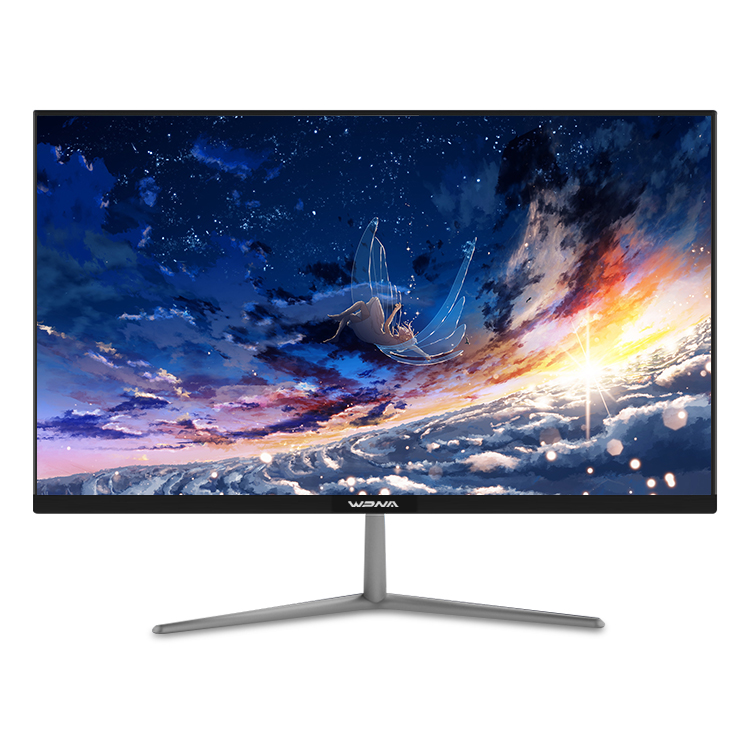 Оптовая продажа 24 "все в одном ПК i3 i5 i7 настольный компьютер аппаратный моноблок все в одном компьютере