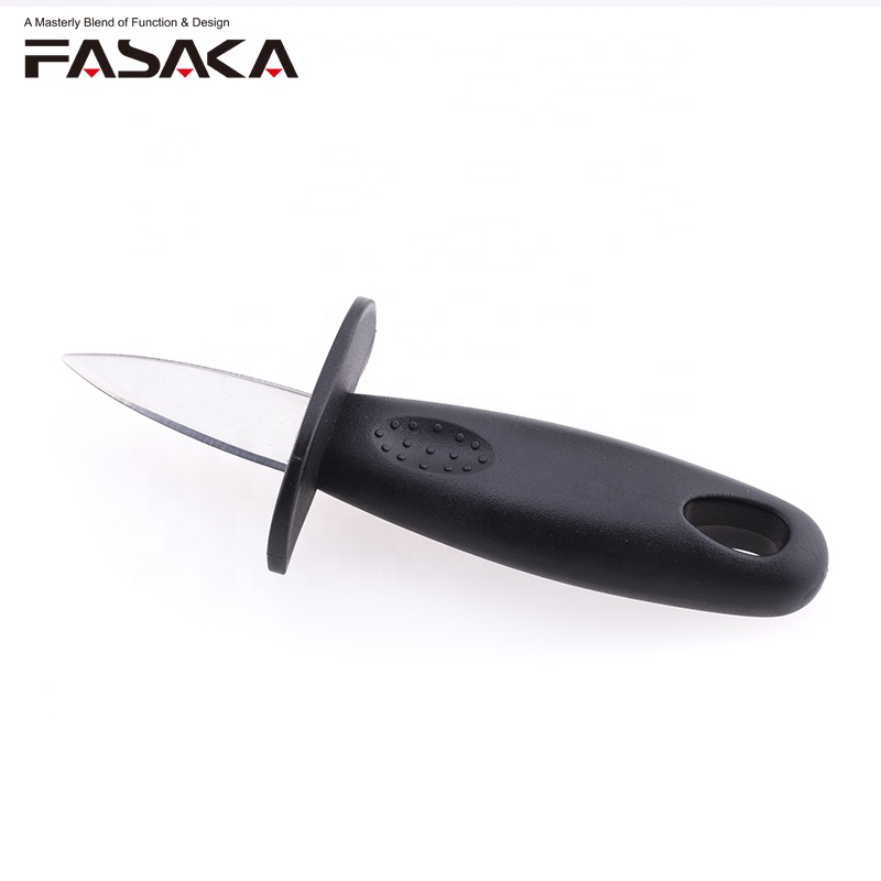 FASAKA 2 ''Профессиональный моллюсков и моллюсков инструмент Oyster Shucking нож