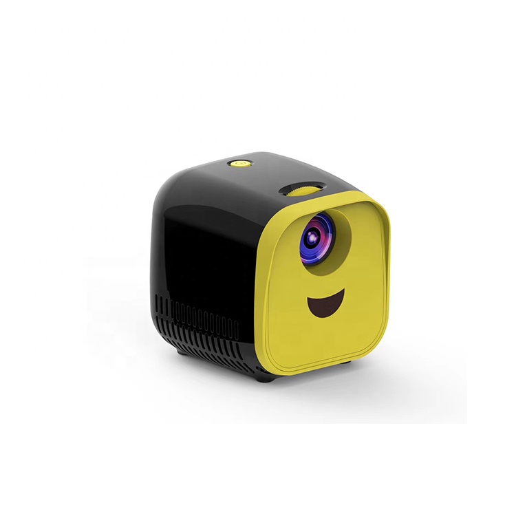 1080P Full L1 микро портативный детский карманный мини-проектор Pico