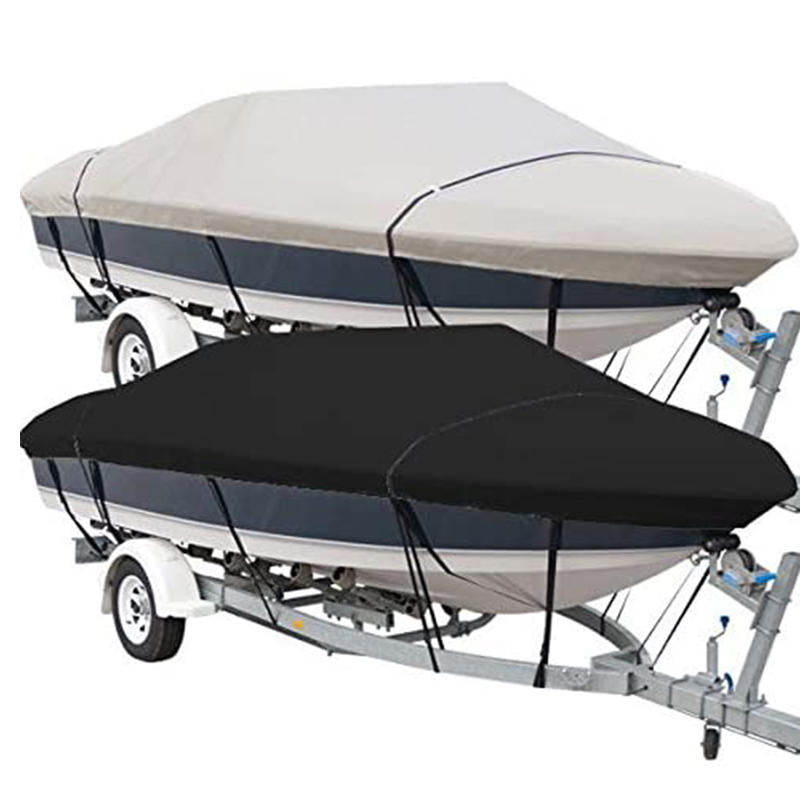 600D Oxford Cloth Boat Cover Yacht Cover