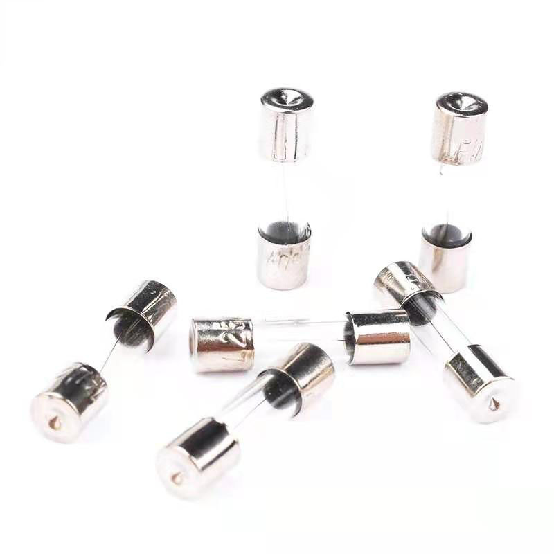 100 шт./кор. предохранитель 5*20 стеклянный предохранитель 250V 0.5A 1A 2A 3A 4A 5A 10A 15A