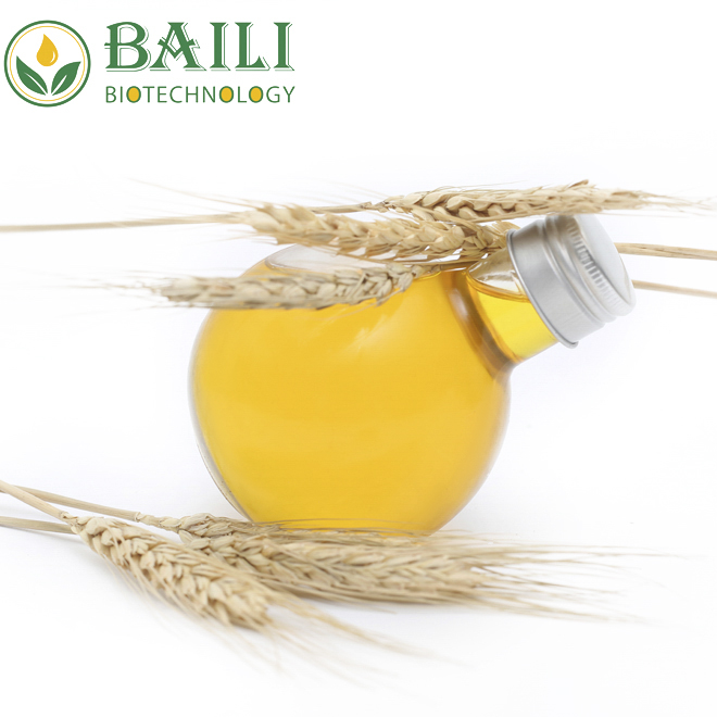 Kosher certified manufacturer supply wheat germ oil