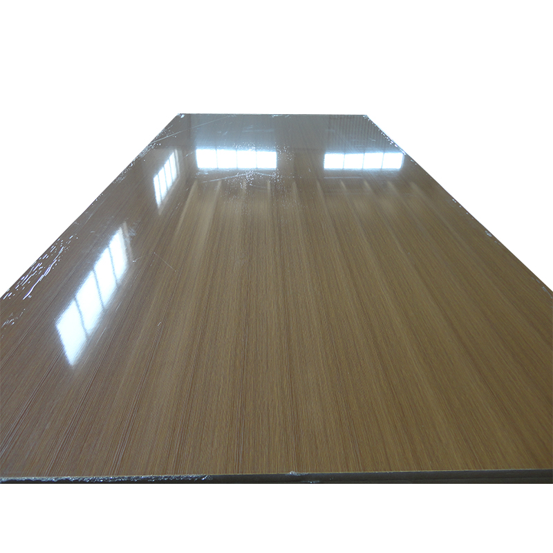 JIA MU JIA High gloss 5mm melamine UV melamine MDF board