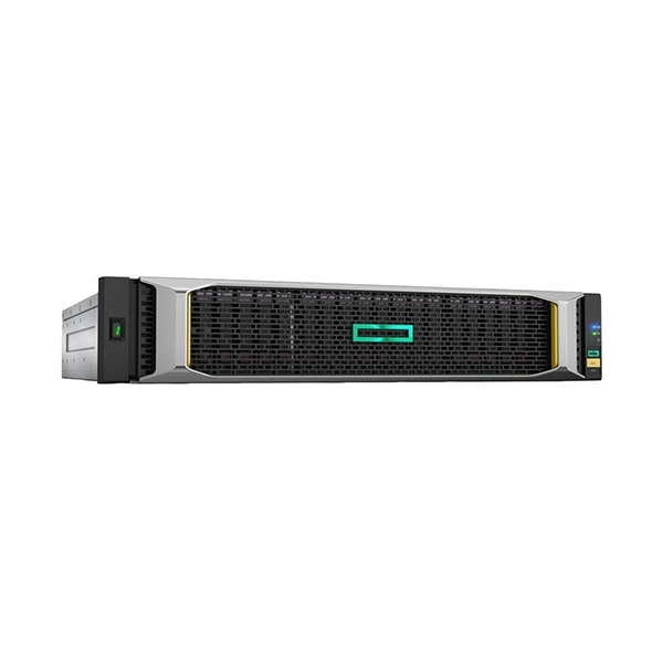 HPE MSA 2062 SAS 12G 2U 24 диска SFF Drive Storage сетевое решение для корпоративного офиса
