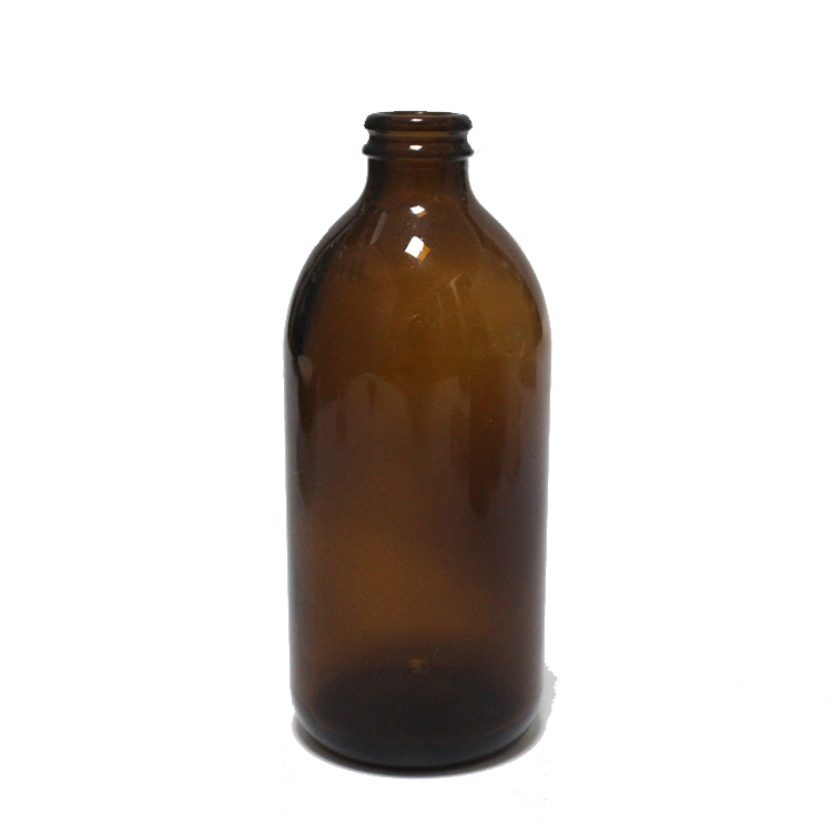 New design cheap 330ml brown amber beer glass beer bottle