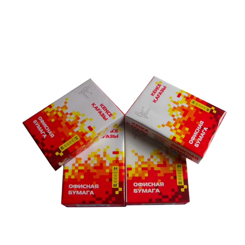 Хорошая дешевая копировальная бумага a4 guangzhou