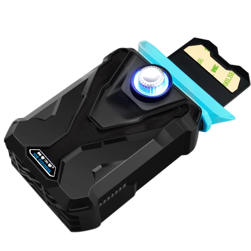 Мини крайне низкий уровень шума вакуума воздуха Извлечение USB вытяжной вентилятор охлаждения охлаждающая пластина вентилятор