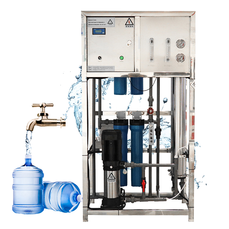 250l 500l 250 500 osmosis inversa system water treatment machinery