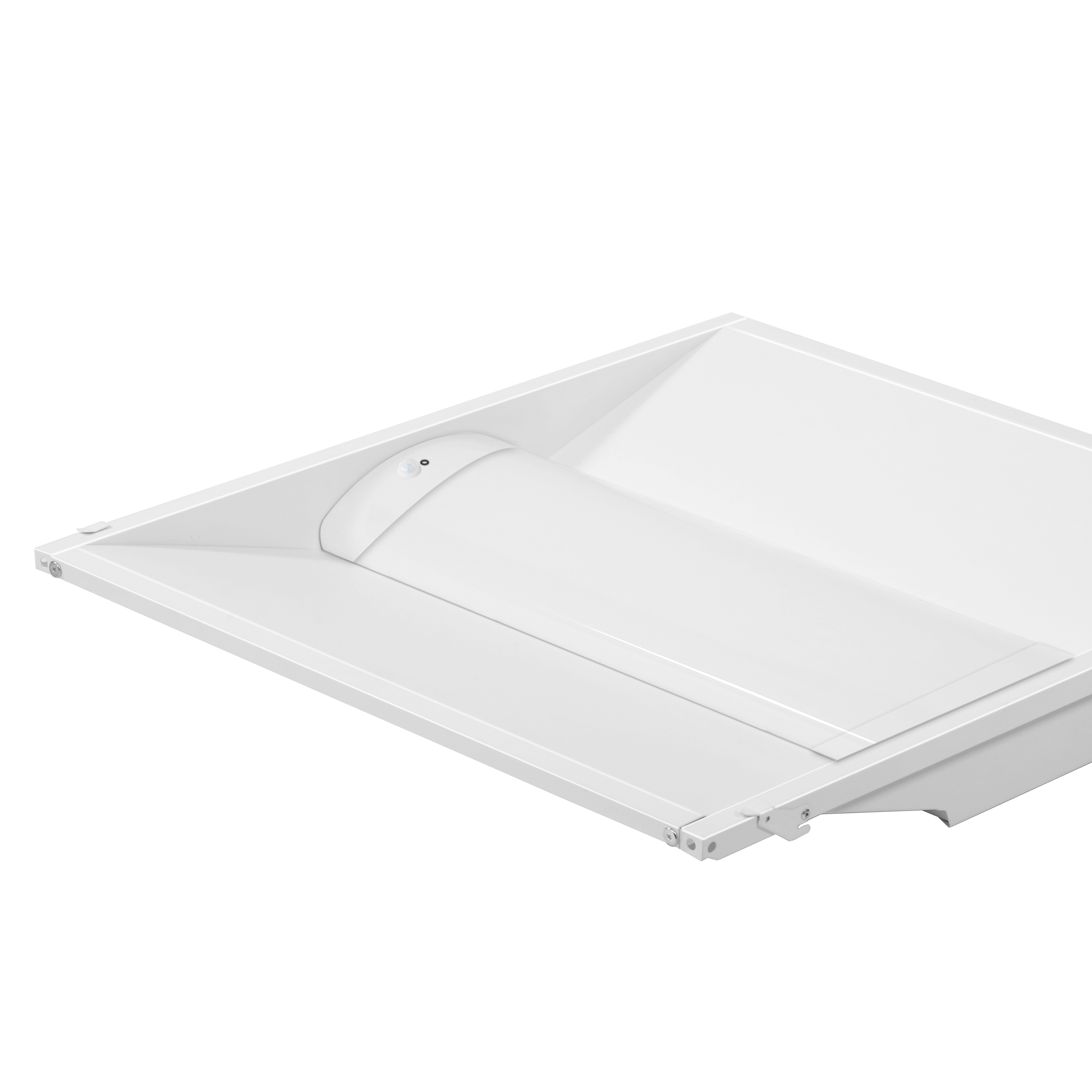 Smart BLE 2x2ft 2x4ft 24w 30w 40w troffer retrofit kits ETL DLC listed led troffer light with daylight and motion sensor