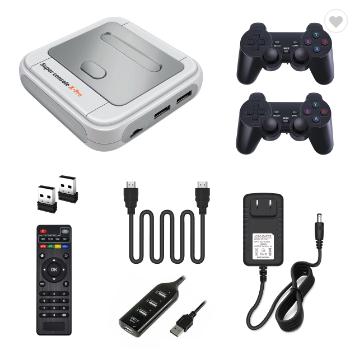 Новинка, игровые консоли X Pro для PSP PS1 N64, консоль эмулятора компьютерных игр, 50000 игр