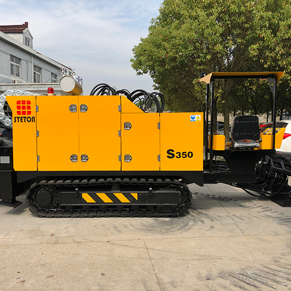 S350 HDD drill rig