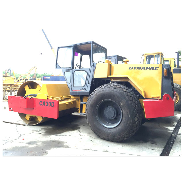 Б/у дорожный каток dynapac ca30d для продажи в Шанхае CA25D CA301D
