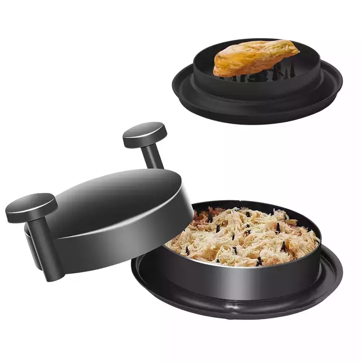 Измельчитель мяса, альтернативный измельчитель мяса с ручками и нескользящей основой для вытянутой свинины, курицы, говядины