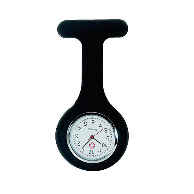 watches medical pocket nurse watchDoctor see schedule take medicine timing silica gel quartz watch