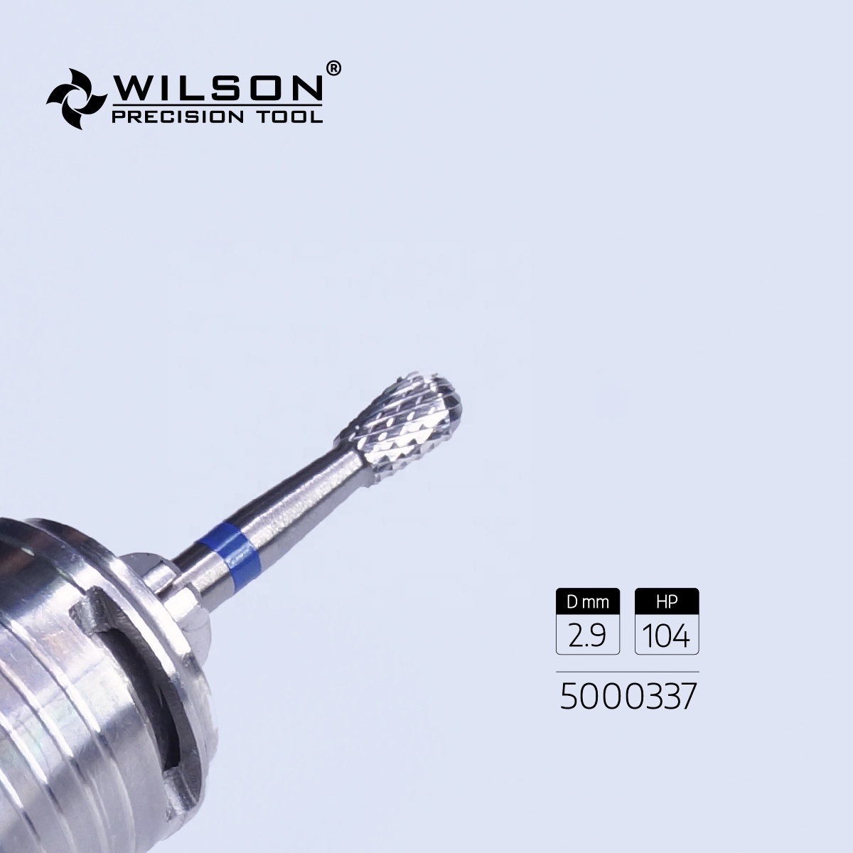 RTS 5000337 High Wear Resistance Tungsten Carbide Rotary Drill Blank for Dental Laboratory/Dental Polishing