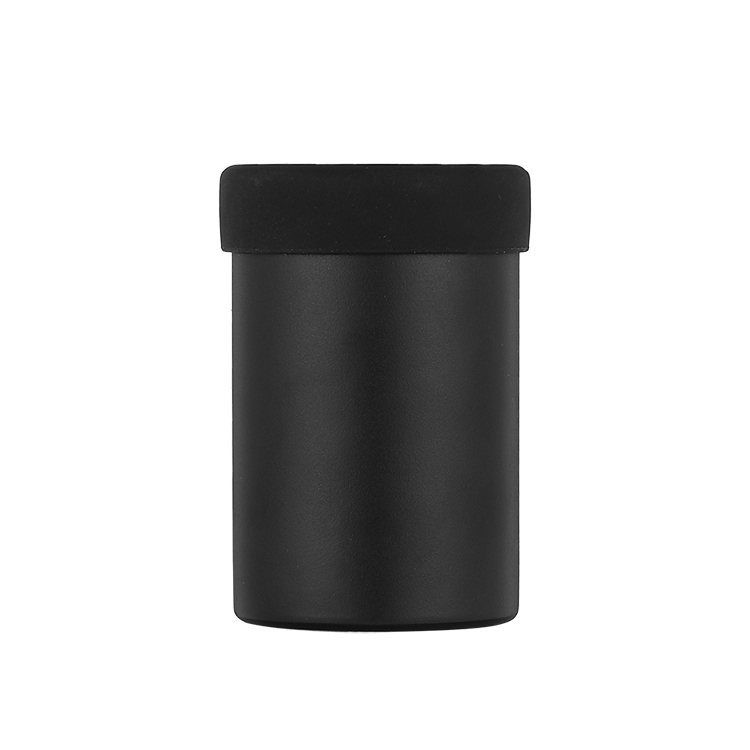 FREE SAMPLE 12oz reusable insulated double wall shaped beer slim can cooler steel stainless steel can cooler cola