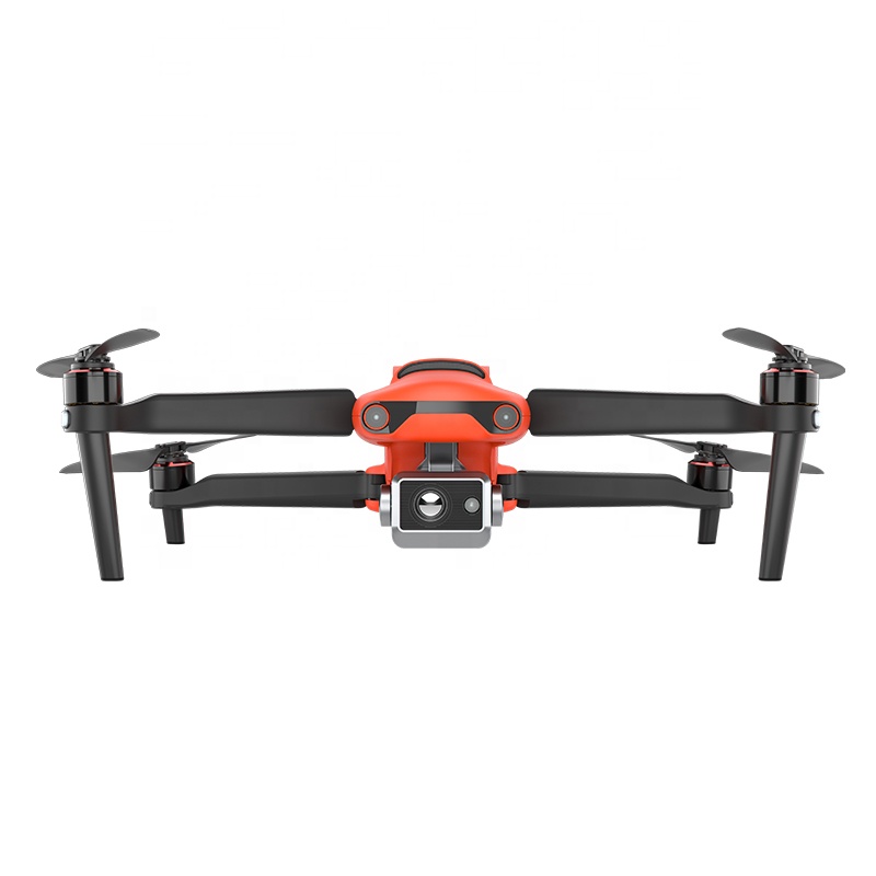 GPS 9KM HD камера 40 минут полета Радиоуправляемый Дрон Квадрокоптер Autel EVO 2 Enterprise Dual Rugged Bundle 320 Дрон с камерой