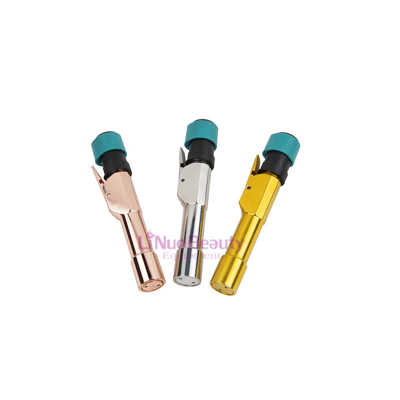 multi cross-linked hyaluronic acid pen 0.3 mini dermal filler needle free hyaron mesotherapy mesoterapia facial injection