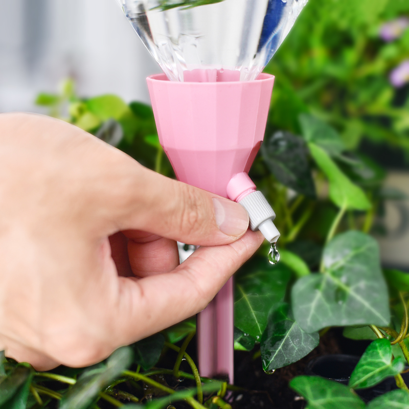 Deepbang 2021 home garden irrigation plant flower self watering spike dripped