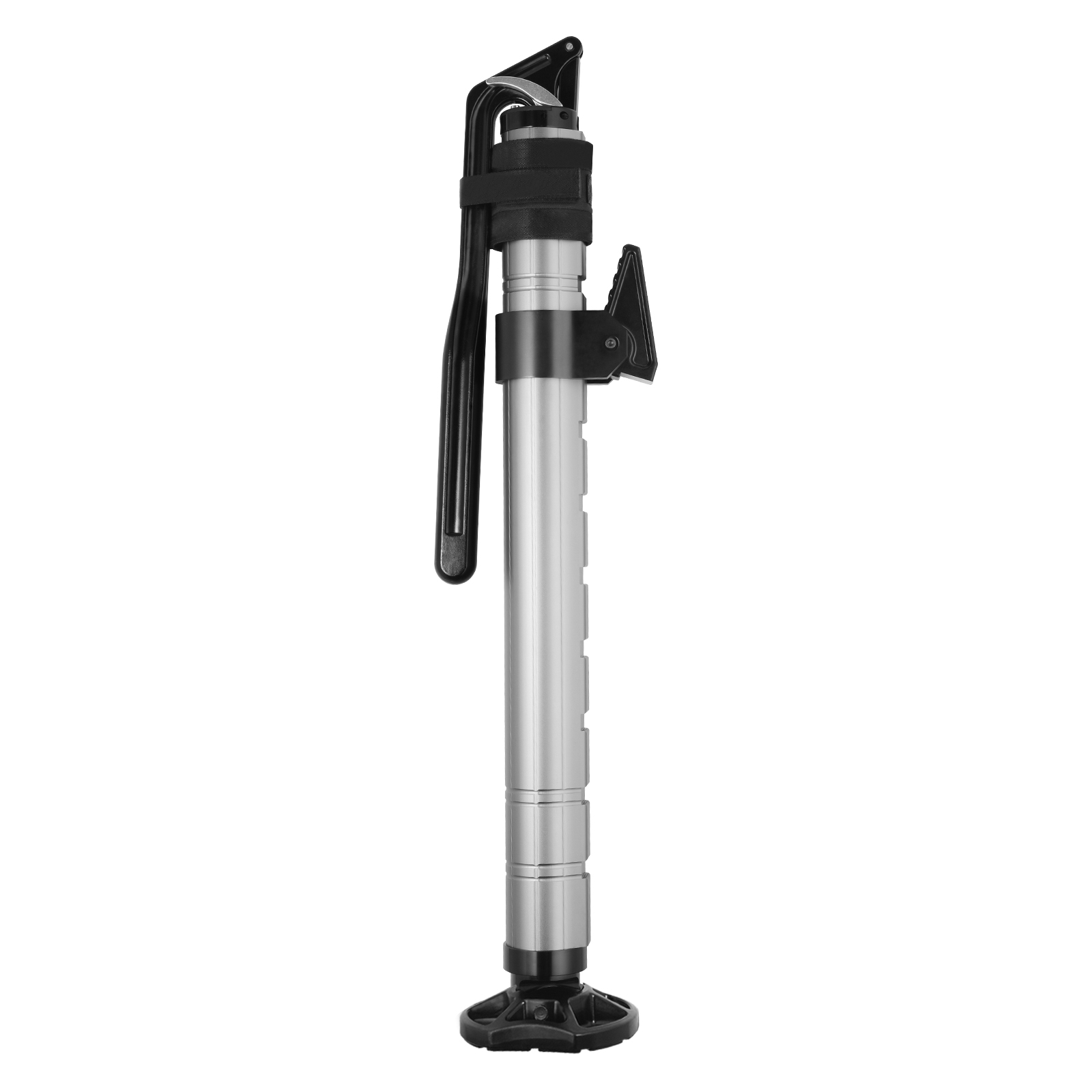 Aluminum Silver Hydraulic Recovery Long Travel Jacks For SUV/JEEP/TRUCK ( lift height 6 to 48 inch)
