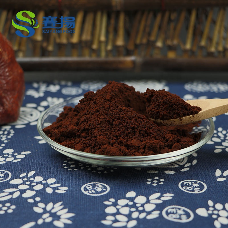 Порошок порошка для капсулы Reishi Mushrom Cell Wall Broken Ganoderma Lucidum