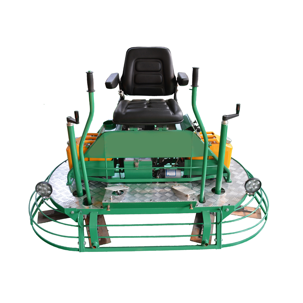 Latest type power trowel polishing tool hydrailic power trowel
