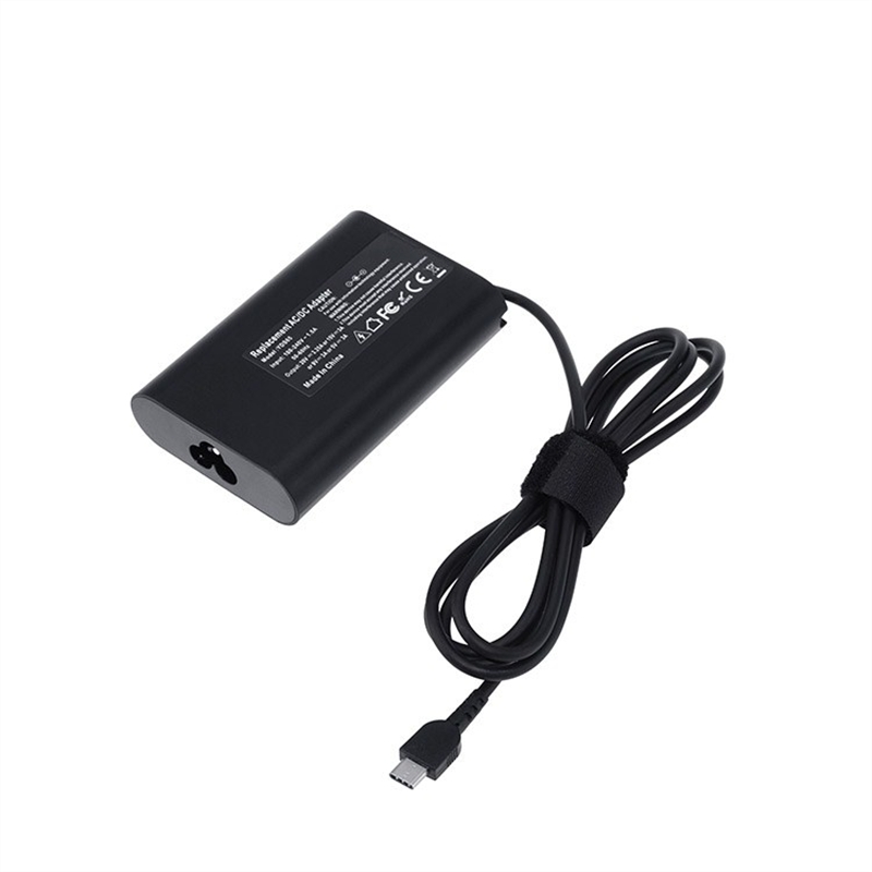 65W 20V 3.25A USB-C адаптер питания зарядное устройство 65 Вт Тип C PD зарядное устройство для ноутбука Dell