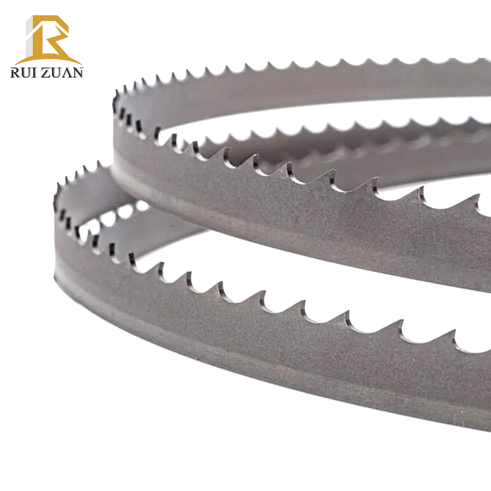 m42 bimetal band saw blades meat and bone cutting butcher band saw blade wood saw machines band saw