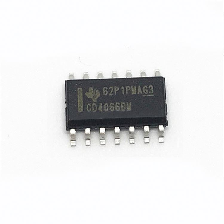 Cd4066 аналоговый переключатель Quad Spst 14-Pin T/R Cd4066bm