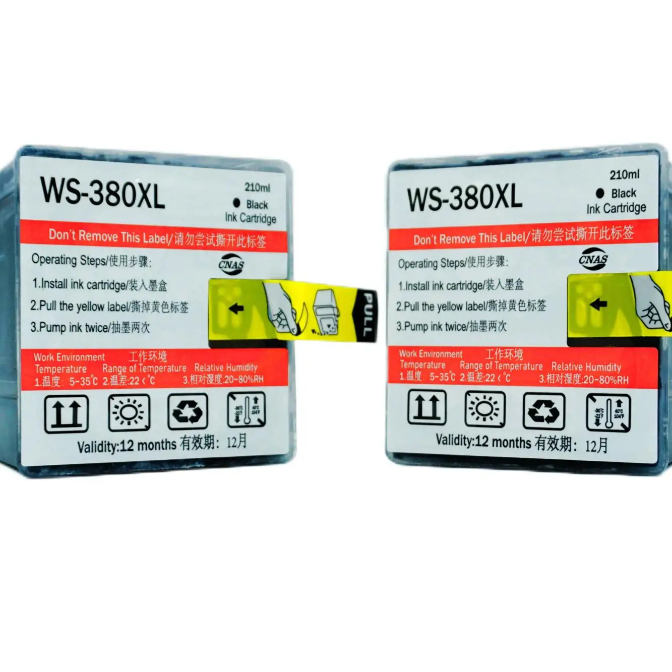 380 ink cartridge
