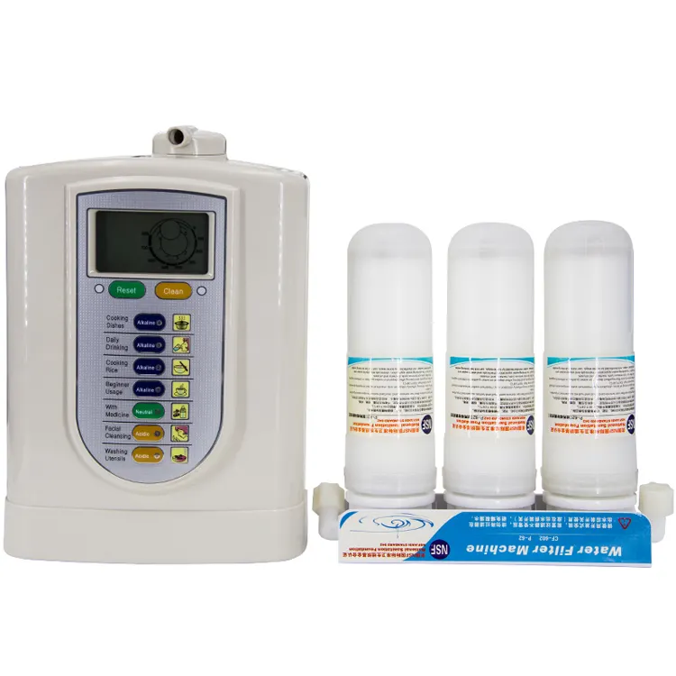 Hot Selling High Quality And Cheap Price Alkaline Water Ionizer