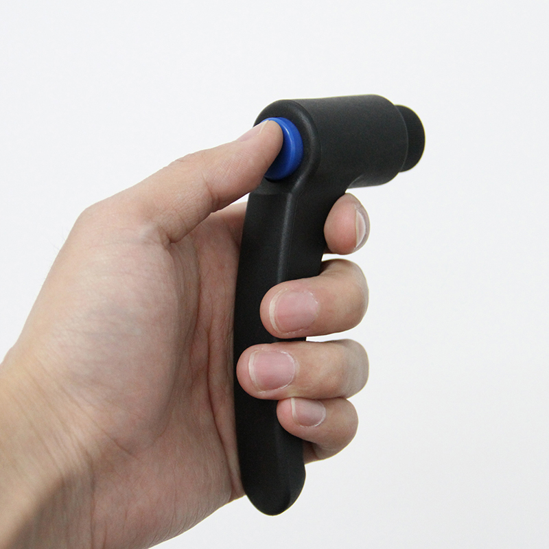 M5 M6 Aluminum alloy nylon plastic metal black adjustable position fixed locking handle screw