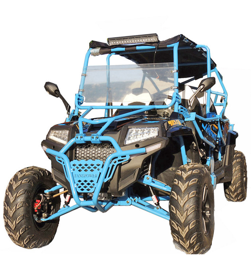 Багги куб. См, багги FX400 PREDATOR Fangpower 4 Seat UTV