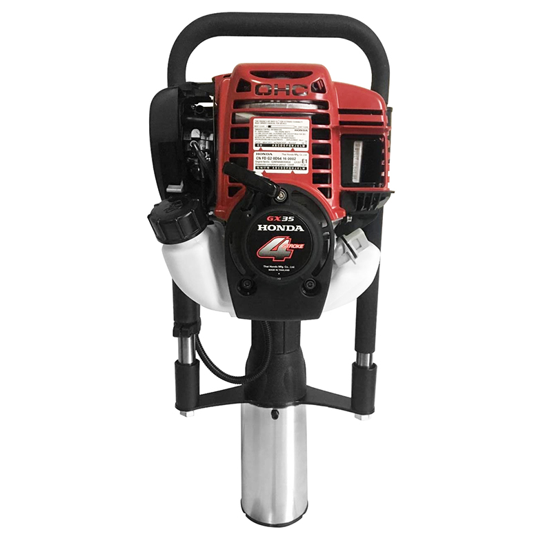 Оригинальный Honda GX35 DPD-100 бензиновый ворс с питанием от газа