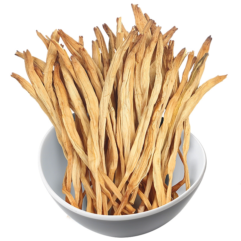 High Quality Agricultural Product Dehydrated Vegetables Dried Day Lily