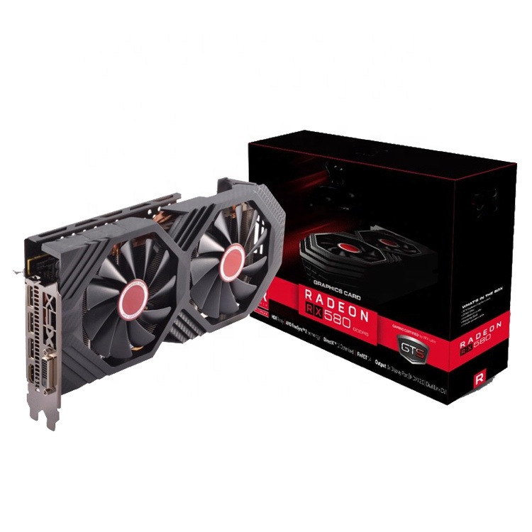 Графическая карта XFX Radeon RX 580 8 ГБ GDDR5 AMD MSI RX 580 1660 1080Ti 5600 5700XT RTX 2070 3060 3070 3080 3090 TI