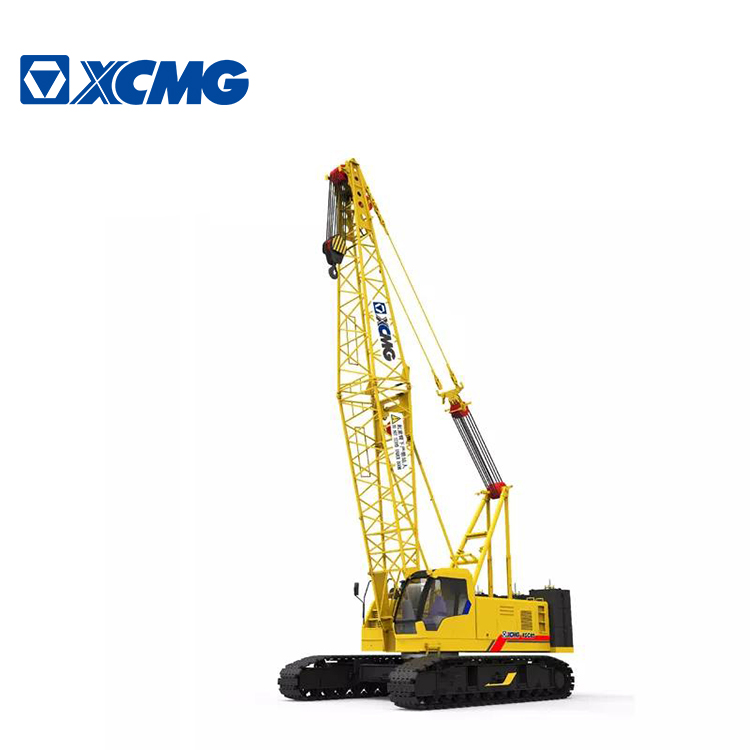 XCMG Official XGC85 б/у мини гусеничные краны на продажу