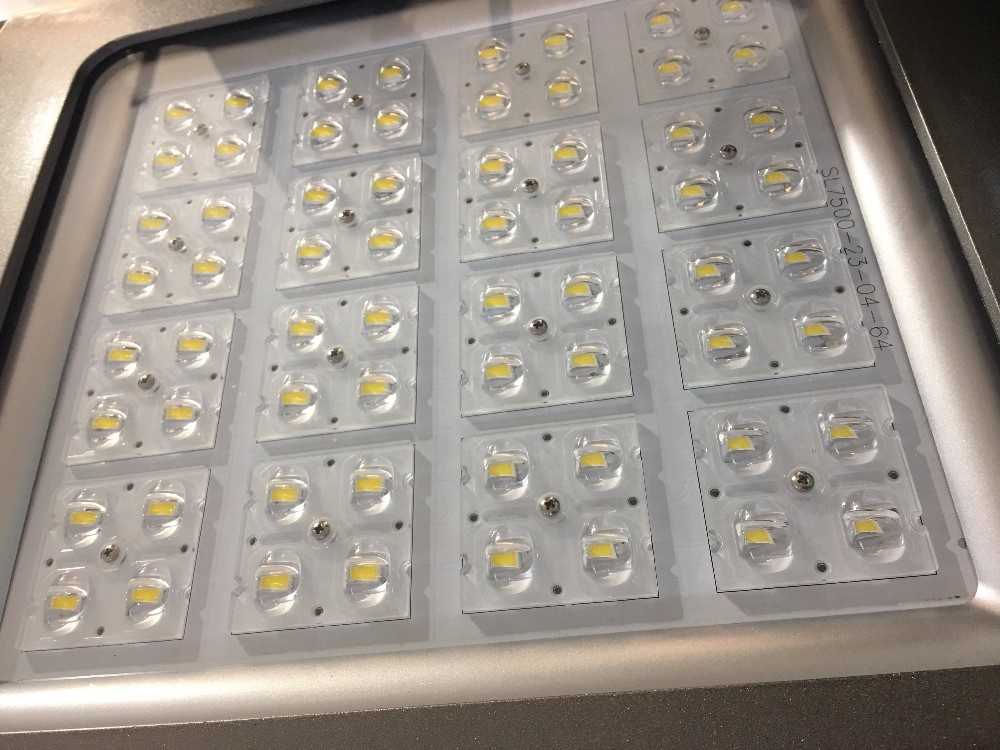 5 лет гарантии 100W led уличное освещение