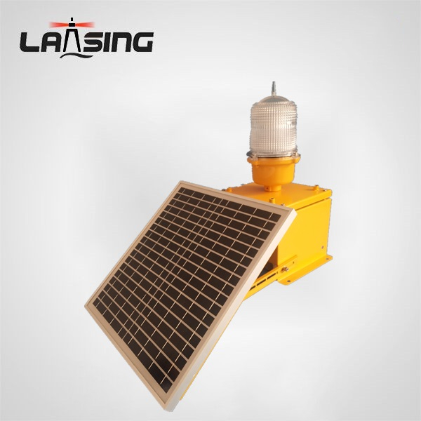 DLT32S LED Solar aviation navigation light, Solar Aviation light