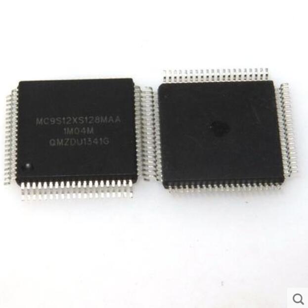 Mc9s12xs128 Mc9s12 Mcu 16-bit Hcs12x Cisc 128kb Flash 5В Автомобильная 80-pin Pqfp Mc9s12xs128maa