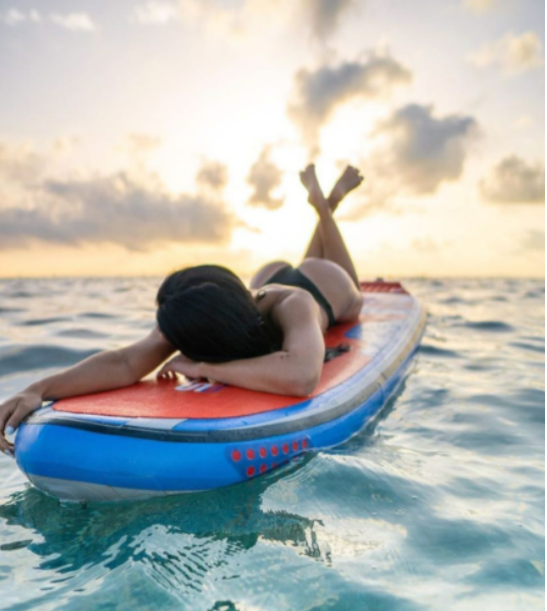 Manufacturers Customization Logo Inflatable Board Paddle Inflatable Board Paddle Sup Surf Board Surfboard